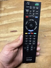 Controle remoto OEM Sony RM-YD035 para Sony Bravia TV KDL-32BX300 KDL-40EX400 KDL-46EX400, usado comprar usado  Enviando para Brazil