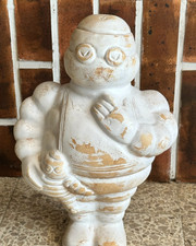Statue ancienne bibendum d'occasion  Voiron