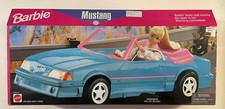 Mattel barbie mustang for sale  Oklahoma City