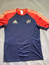 Koszulka treningowa ADIDAS Munster Rugby - rozmiar XXL (UK 46/48) na sprzedaż  PL