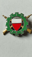 Badge insigne 163 d'occasion  Montlouis-sur-Loire