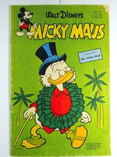 Micky maus 1962 gebraucht kaufen  Quickborn