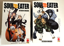 Manga atsushi ohkubo usato  Trecastelli