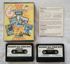 Amstrad cpc ocean d'occasion  France