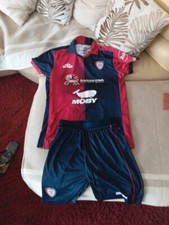 Maglia cagliari con usato  Oristano