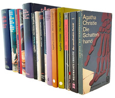 15x agatha christie gebraucht kaufen  Lensahn