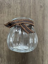 Partylite glas kürbisform gebraucht kaufen  Wallenhorst