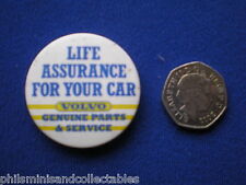 Volvo life assurance for sale  NOTTINGHAM