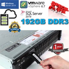 Dell PowerEdge R720 UPTO 24Core E5-2697v2 2.70Ghz 384GB DDR3 14.4TB SAS 10K 2.5" comprar usado Dell PowerEdge R720 UPTO 24Core E5-2697v2 2.70Ghz 384GB DDR3 14.4TB SAS 10K 2.5" comprar usado  Enviando para Brazil
