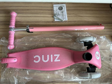 Zinc pink three for sale  LARKHALL