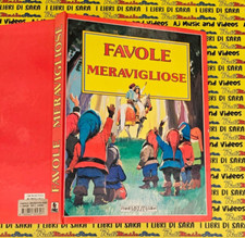 Book libro favole usato  Vigarano Mainarda