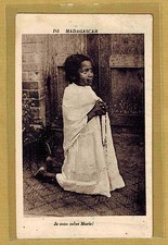 Cpa madagascar type d'occasion Cpa madagascar type d'occasion  Mitry-Mory