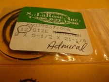 Watch repair admiral for sale  Somerville
