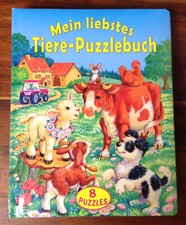 Liebstes tiere puzzlebuch gebraucht kaufen  Hofkirchen