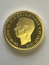 1937 british sovereign for sale  SHILDON