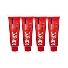 Deep heat cream for sale  LONDON