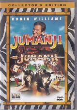 Jumanji collector edition usato  Roma
