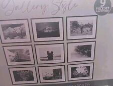 Piece black matted for sale  Wichita Falls