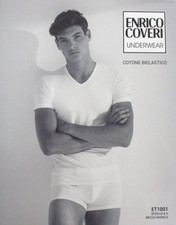 Shirt cotone bielastico usato  Guspini
