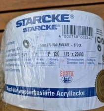 Schleifpapier starcke ersta gebraucht kaufen  Holzminden