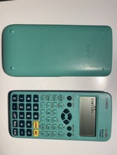 Casio calculatrice scientifiqu d'occasion  Chelles
