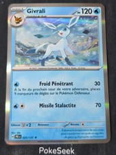 Carte pokémon holo d'occasion  Villeneuve-d'Ascq-