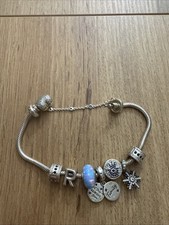 charm pandora bracciale usato  La Spezia