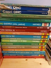 workshop manuals for sale workshop manuals for sale FROME