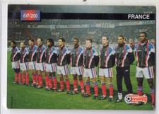 Foot cards england d'occasion  Expédié en Belgium