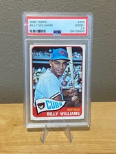 1965 billy williams usato 1965 billy williams usato  Spedire a Italy