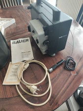 Super8 tonfilmprojektor bauer gebraucht kaufen  Lorup
