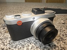 Leica silver compact gebraucht kaufen  Heusenstamm