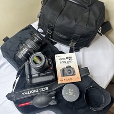 Canon eos rebel d'occasion  Expédié en Belgium