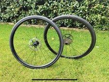 Bontrager paradigm wheelset for sale  BRISTOL