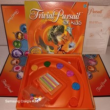 Trivial pursuit kids for sale  WATFORD