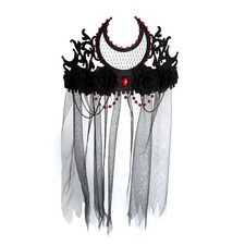 Veil halloween cosplay for sale  WALSALL