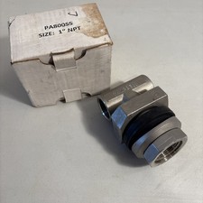 Adaptador Campbell PA800SS aço inoxidável 1” polegada NPT Pitless comprar usado  Enviando para Brazil