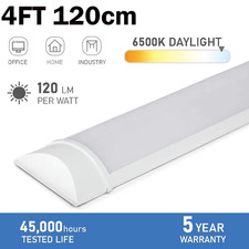 4ft led batten for sale  CANNOCK