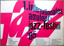 Internat amateur jazz gebraucht kaufen  Oberhausen