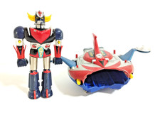 Goldorak goldrake grendizer d'occasion  Bretignolles-sur-Mer