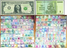 200 weltbanknoten banknoten gebraucht kaufen  Kahl a.Main