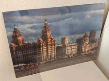 Metallbild liverpool royal gebraucht kaufen  Grevenbroich