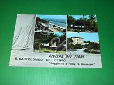 Cartolina san bartolomeo usato  Vimodrone
