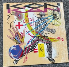 *NM/M-*Kon Kan Move To Move LP Album Vinyl Record 781984 1A/1B Pop 80's comprar usado  Enviando para Brazil