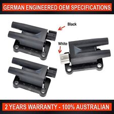 Pacote de bobina de ignição para Mitsubishi Pajero NL NM NP Challenger PA Triton MK ML comprar usado  Enviando para Brazil