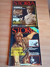 Rivista storia illustrata usato  Zumaglia