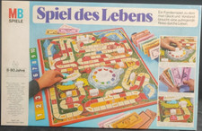 Spiel lebens hellblau gebraucht kaufen  Essen