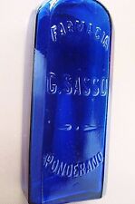 Farmacia g.sasso ponderano usato  Biella