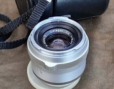Contarex distagon 35mm for sale  FARNHAM