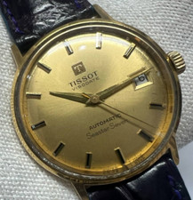 Tissot visodate date d'occasion  Expédié en Belgium